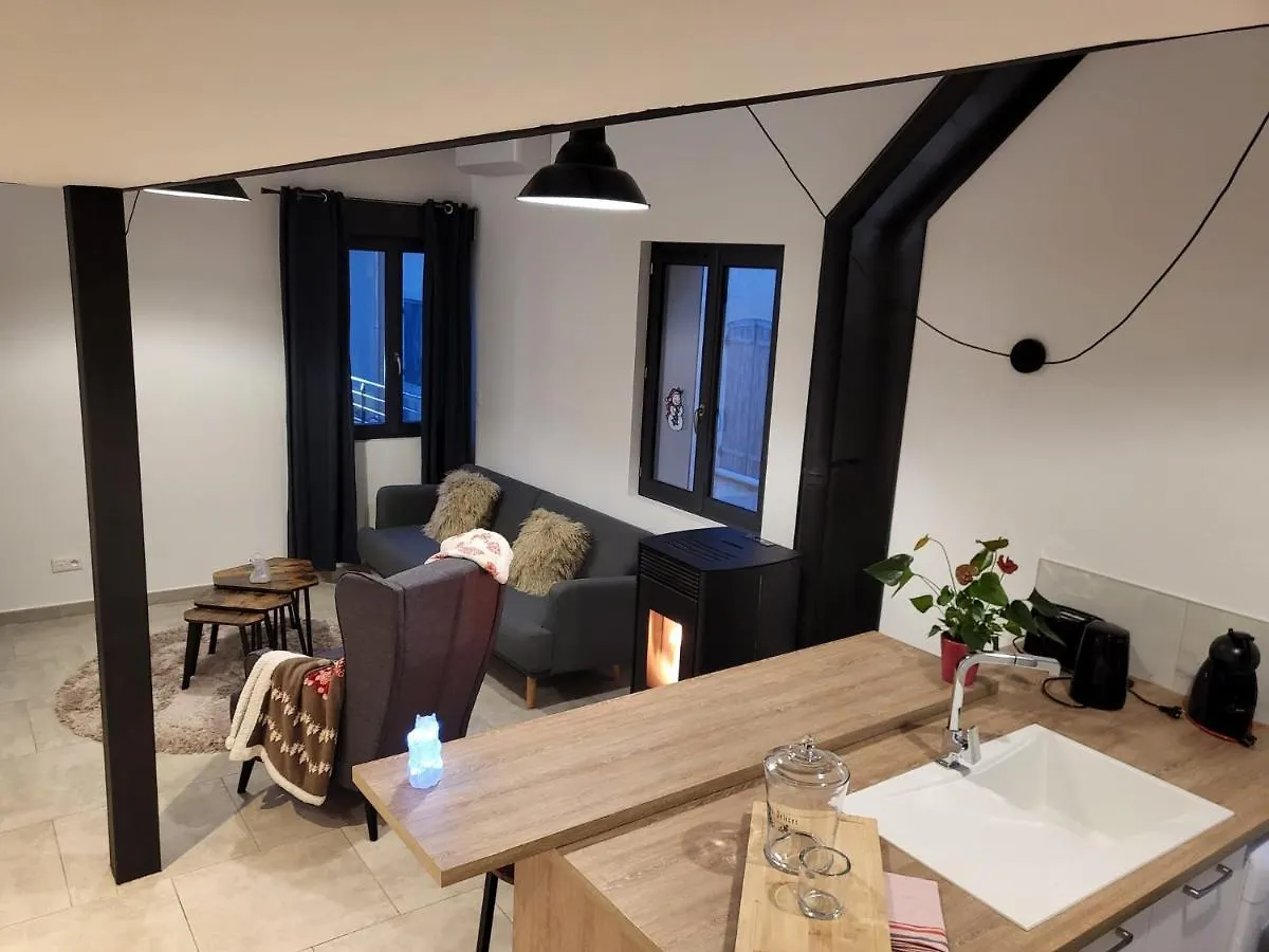 Porticus Saunarie Villa Malaucène Vakantiehuis